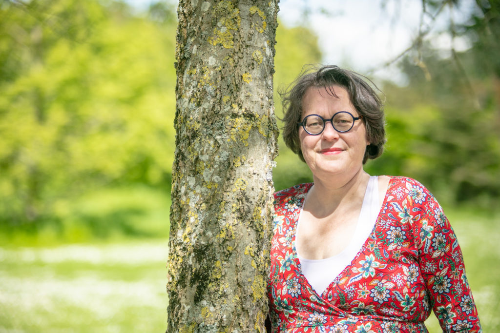 Patricienne Sensovoyage