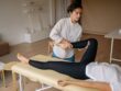 masseur des jambes